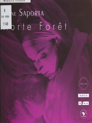 cover image of Morte forêt